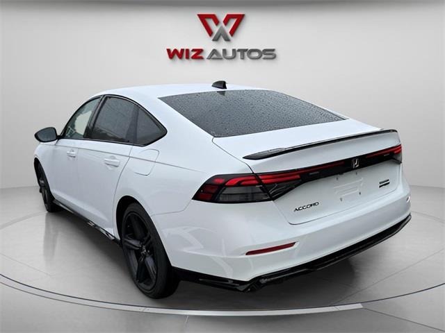 2023 Honda Accord Hybrid Sport-L, available for sale in Stratford, Connecticut | Wiz Leasing Inc. Stratford, Connecticut 2023 Honda Accord Hybrid Sport-L, available for sale in Stratford, Connecticut | Wiz Leasing Inc. Stratford, Connecticut