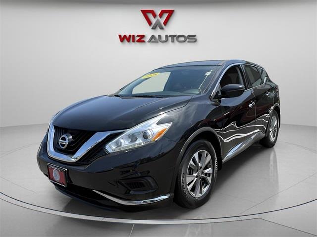 Used 2016 Nissan Murano in Stratford, Connecticut | Wiz Leasing Inc. Stratford, Connecticut