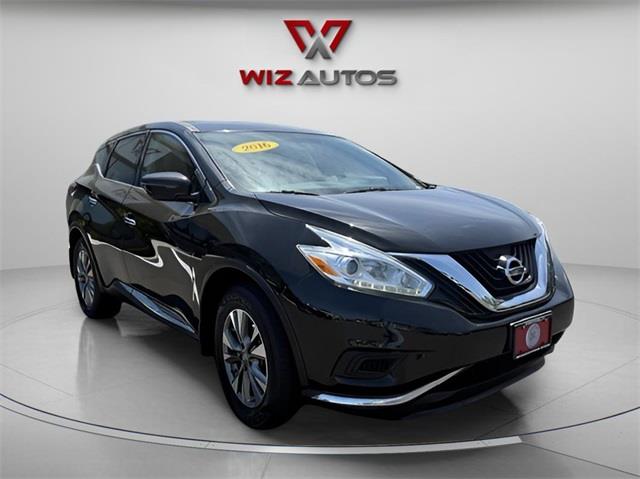 2016 Nissan Murano S, available for sale in Stratford, Connecticut | Wiz Leasing Inc. Stratford, Connecticut 2016 Nissan Murano S, available for sale in Stratford, Connecticut | Wiz Leasing Inc. Stratford, Connecticut