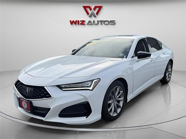 Used 2023 Acura Tlx in Stratford, Connecticut | Wiz Leasing Inc. Stratford, Connecticut