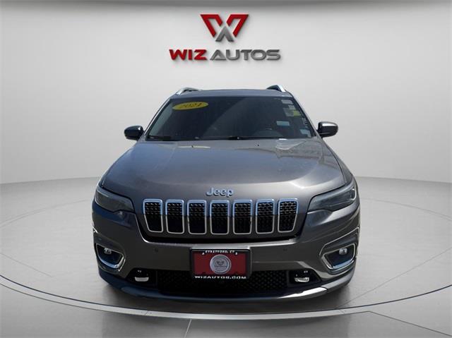 2021 Jeep Cherokee Limited, available for sale in Stratford, Connecticut | Wiz Leasing Inc. Stratford, Connecticut 2021 Jeep Cherokee Limited, available for sale in Stratford, Connecticut | Wiz Leasing Inc. Stratford, Connecticut