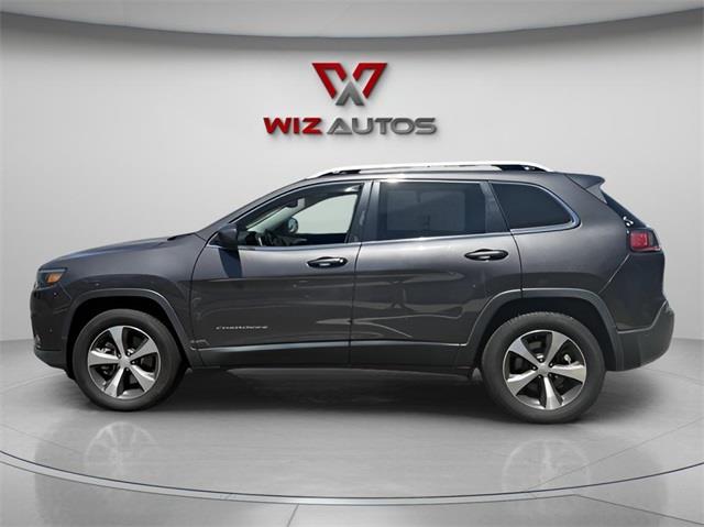 2021 Jeep Cherokee Limited, available for sale in Stratford, Connecticut | Wiz Leasing Inc. Stratford, Connecticut 2021 Jeep Cherokee Limited, available for sale in Stratford, Connecticut | Wiz Leasing Inc. Stratford, Connecticut