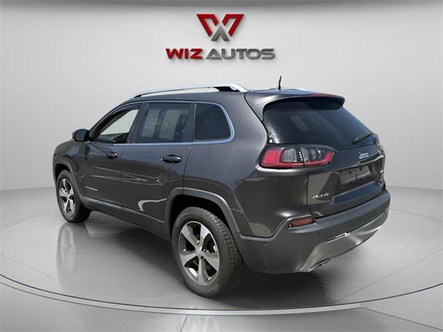 2021 Jeep Cherokee Limited, available for sale in Stratford, Connecticut | Wiz Leasing Inc. Stratford, Connecticut 2021 Jeep Cherokee Limited, available for sale in Stratford, Connecticut | Wiz Leasing Inc. Stratford, Connecticut
