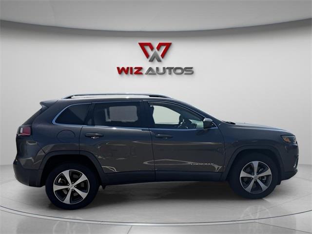 2021 Jeep Cherokee Limited, available for sale in Stratford, Connecticut | Wiz Leasing Inc. Stratford, Connecticut 2021 Jeep Cherokee Limited, available for sale in Stratford, Connecticut | Wiz Leasing Inc. Stratford, Connecticut