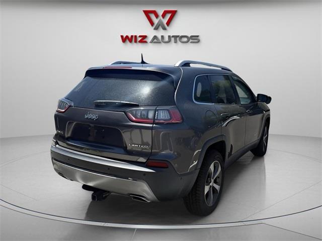 2021 Jeep Cherokee Limited, available for sale in Stratford, Connecticut | Wiz Leasing Inc. Stratford, Connecticut 2021 Jeep Cherokee Limited, available for sale in Stratford, Connecticut | Wiz Leasing Inc. Stratford, Connecticut