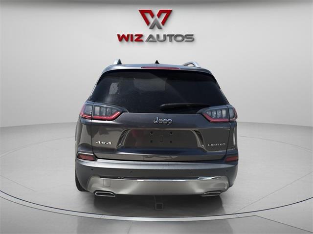 2021 Jeep Cherokee Limited, available for sale in Stratford, Connecticut | Wiz Leasing Inc. Stratford, Connecticut 2021 Jeep Cherokee Limited, available for sale in Stratford, Connecticut | Wiz Leasing Inc. Stratford, Connecticut