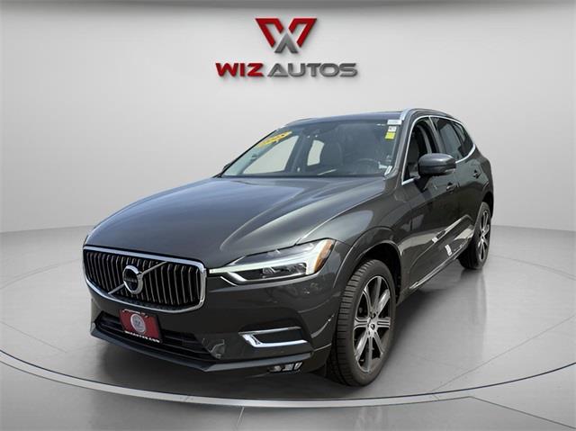 Used 2018 Volvo Xc60 in Stratford, Connecticut | Wiz Leasing Inc. Stratford, Connecticut
