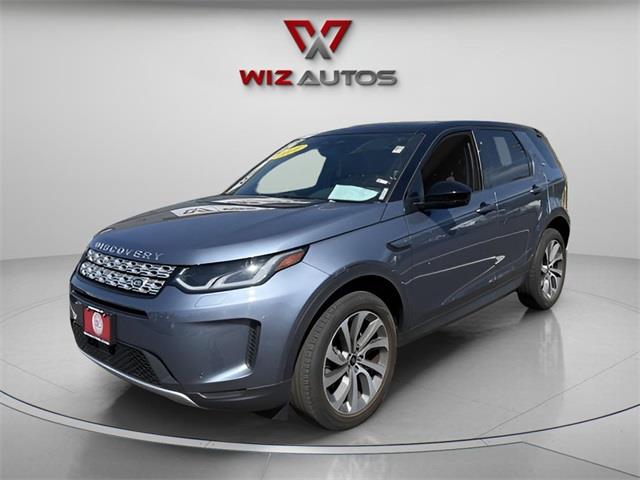 Used 2022 Land Rover Discovery Sport in Stratford, Connecticut | Wiz Leasing Inc. Stratford, Connecticut