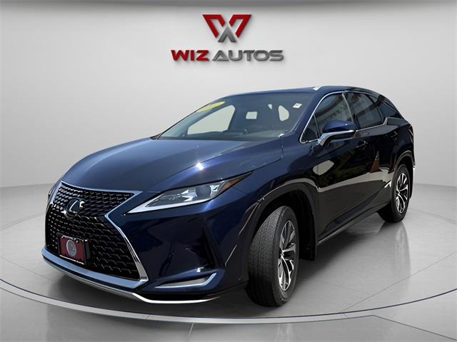 Used 2021 Lexus Rx in Stratford, Connecticut | Wiz Leasing Inc. Stratford, Connecticut