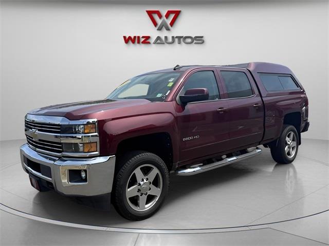 Used 2016 Chevrolet Silverado 2500hd in Stratford, Connecticut | Wiz Leasing Inc. Stratford, Connecticut
