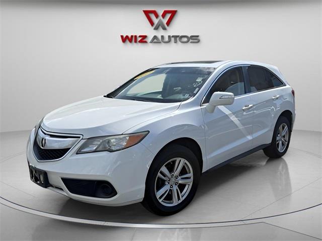Used 2015 Acura Rdx in Stratford, Connecticut | Wiz Leasing Inc. Stratford, Connecticut