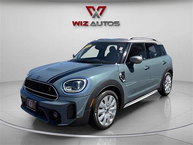 Used 2021 Mini Cooper s Countryman in Stratford, Connecticut | Wiz Leasing Inc. Stratford, Connecticut