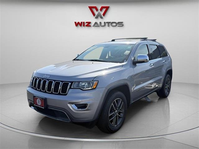 Used 2017 Jeep Grand Cherokee in Stratford, Connecticut | Wiz Leasing Inc. Stratford, Connecticut