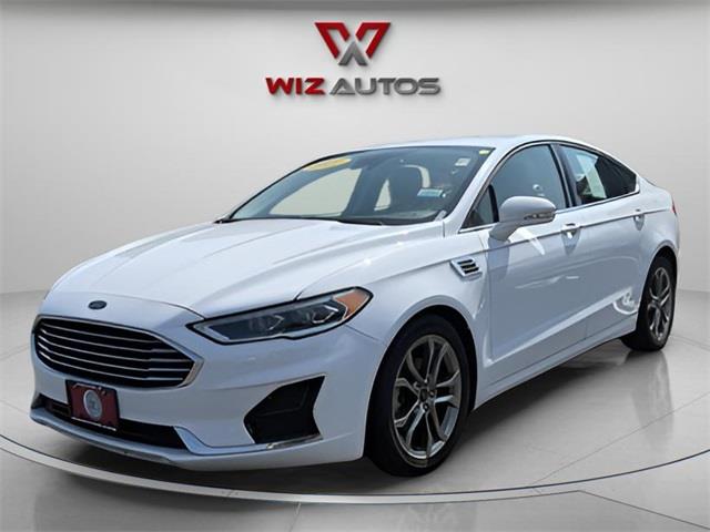 Used 2020 Ford Fusion in Stratford, Connecticut | Wiz Leasing Inc. Stratford, Connecticut