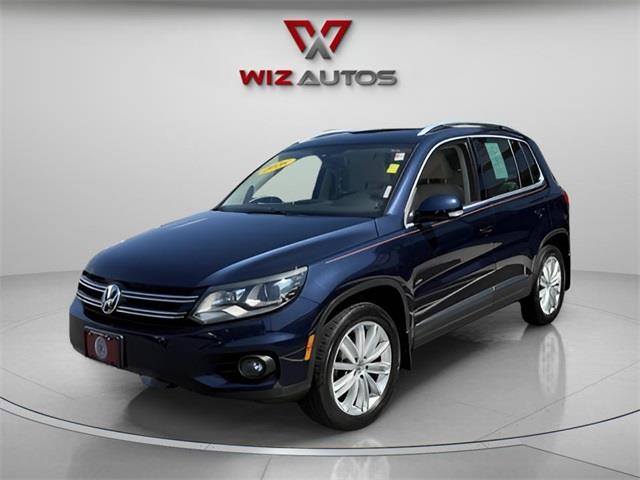Used 2016 Volkswagen Tiguan in Stratford, Connecticut | Wiz Leasing Inc. Stratford, Connecticut