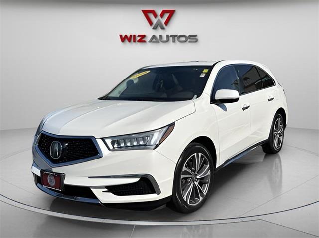 Used 2019 Acura Mdx in Stratford, Connecticut | Wiz Leasing Inc. Stratford, Connecticut