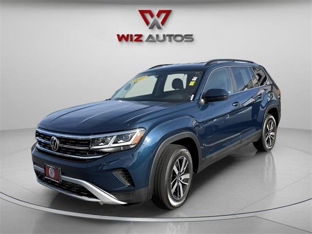 Used 2022 Volkswagen Atlas in Stratford, Connecticut | Wiz Leasing Inc. Stratford, Connecticut