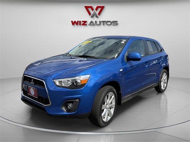 Used 2015 Mitsubishi Outlander Sport in Stratford, Connecticut | Wiz Leasing Inc. Stratford, Connecticut