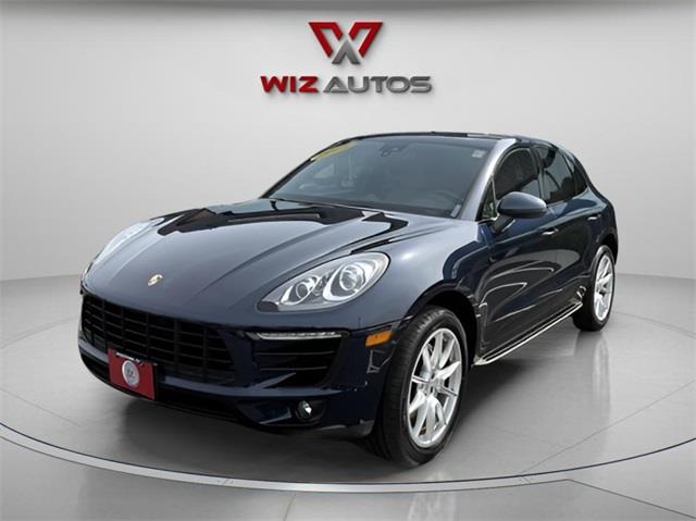 Used 2018 Porsche Macan in Stratford, Connecticut | Wiz Leasing Inc. Stratford, Connecticut