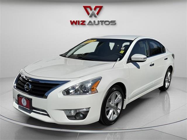 Used 2015 Nissan Altima in Stratford, Connecticut | Wiz Leasing Inc. Stratford, Connecticut