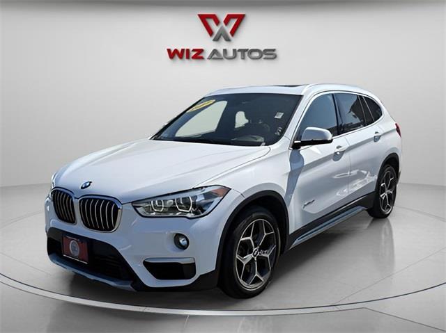 Used 2017 BMW X1 in Stratford, Connecticut | Wiz Leasing Inc. Stratford, Connecticut