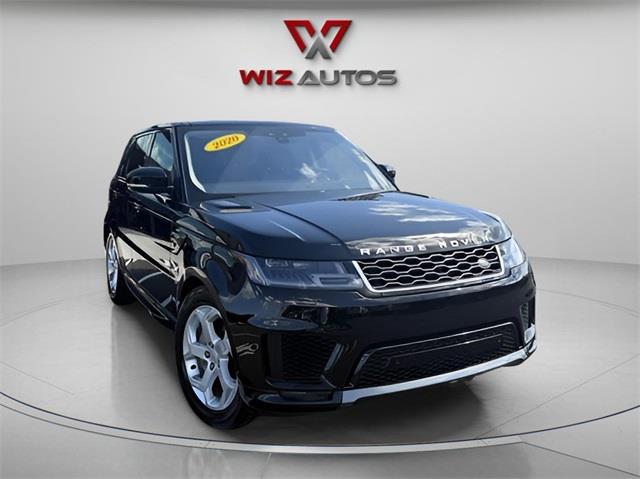2020 Land Rover Range Rover Sport HSE, available for sale in Stratford, Connecticut | Wiz Leasing Inc. Stratford, Connecticut 2020 Land Rover Range Rover Sport HSE, available for sale in Stratford, Connecticut | Wiz Leasing Inc. Stratford, Connecticut