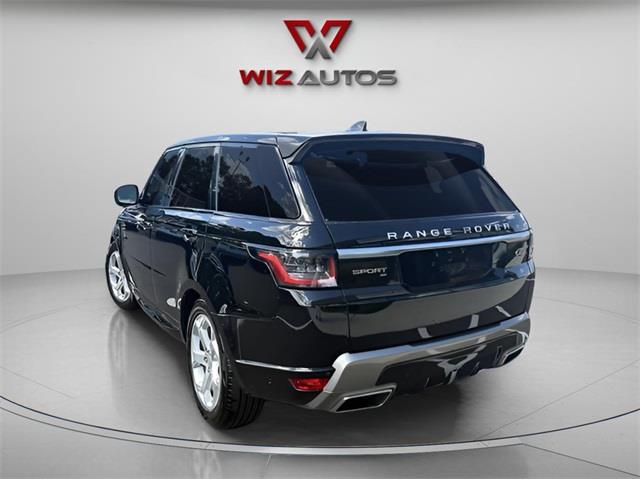 2020 Land Rover Range Rover Sport HSE, available for sale in Stratford, Connecticut | Wiz Leasing Inc. Stratford, Connecticut 2020 Land Rover Range Rover Sport HSE, available for sale in Stratford, Connecticut | Wiz Leasing Inc. Stratford, Connecticut