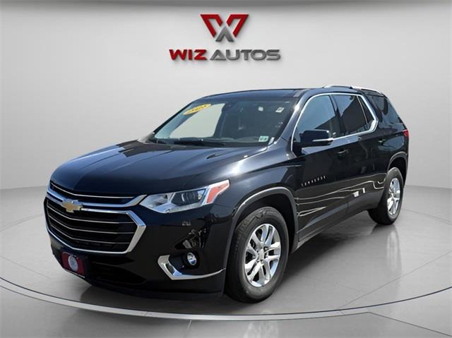 Used 2021 Chevrolet Traverse in Stratford, Connecticut | Wiz Leasing Inc. Stratford, Connecticut