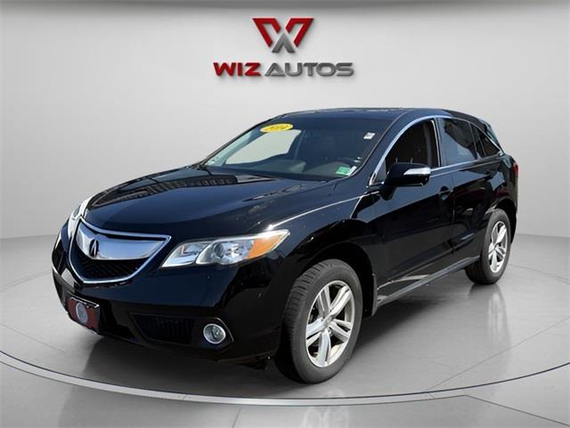 Used 2014 Acura Rdx in Stratford, Connecticut | Wiz Leasing Inc. Stratford, Connecticut