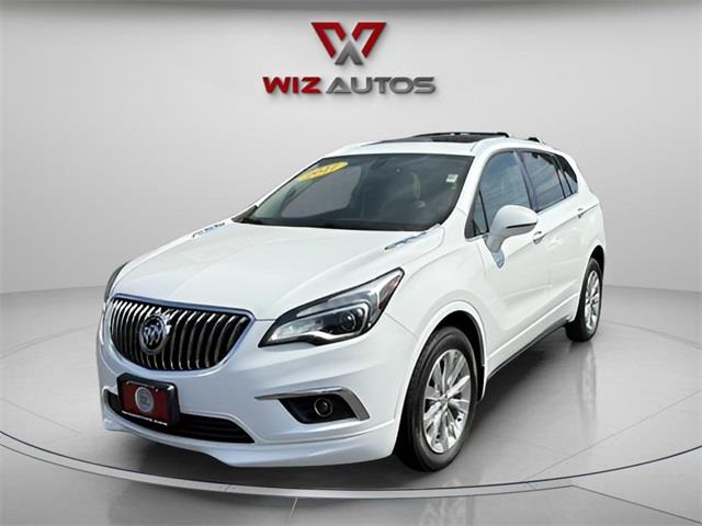 Used 2017 Buick Envision in Stratford, Connecticut | Wiz Leasing Inc. Stratford, Connecticut