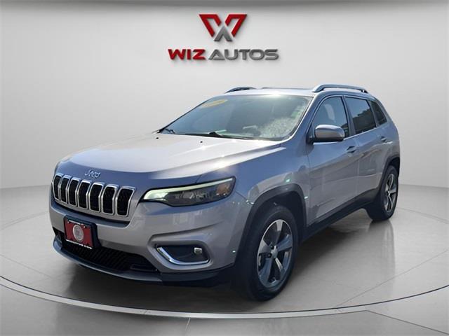 Used 2019 Jeep Cherokee in Stratford, Connecticut | Wiz Leasing Inc. Stratford, Connecticut