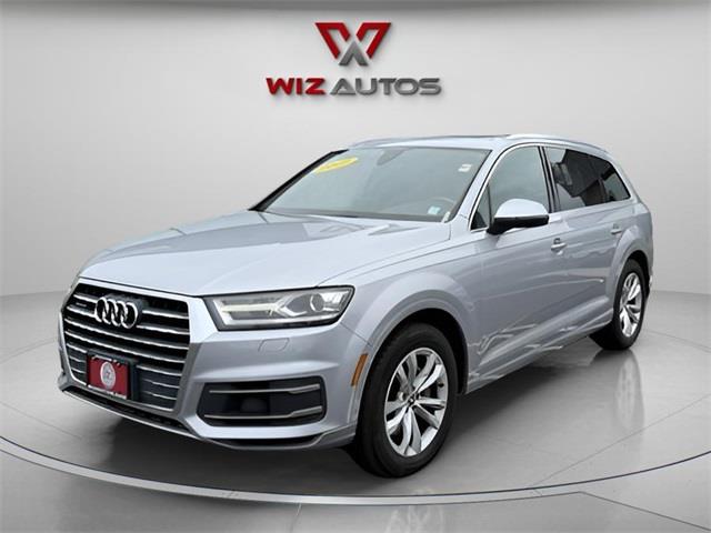 Used 2017 Audi Q7 in Stratford, Connecticut | Wiz Leasing Inc. Stratford, Connecticut