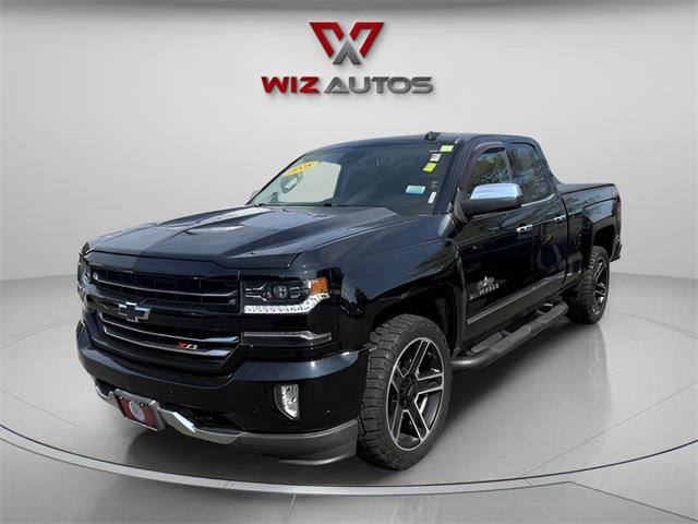 Used 2018 Chevrolet Silverado 1500 in Stratford, Connecticut | Wiz Leasing Inc. Stratford, Connecticut