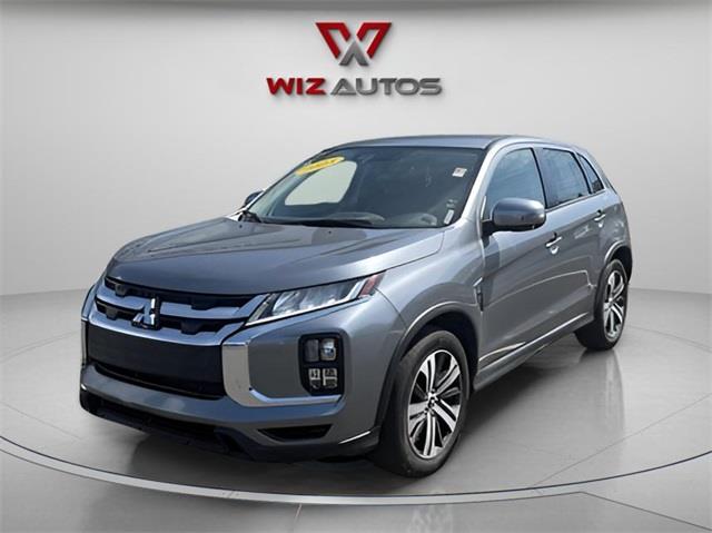 Used 2023 Mitsubishi Outlander Sport in Stratford, Connecticut | Wiz Leasing Inc. Stratford, Connecticut