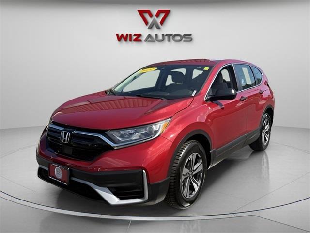 Used 2020 Honda Cr-v in Stratford, Connecticut | Wiz Leasing Inc. Stratford, Connecticut