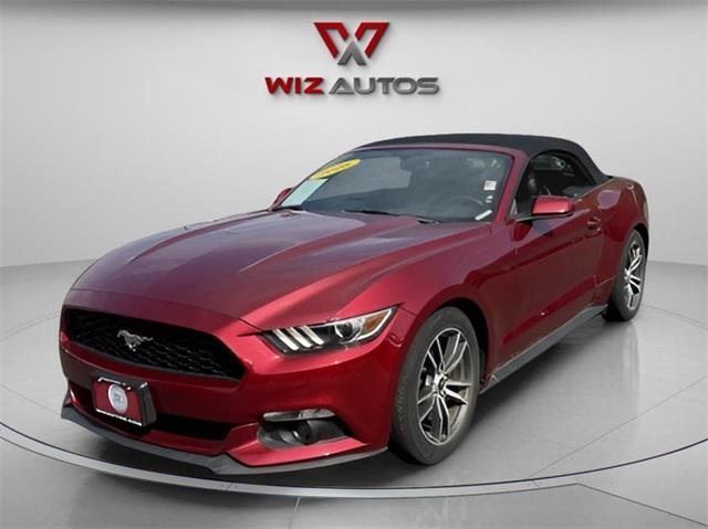 2016 Ford Mustang EcoBoost Premium, available for sale in Stratford, Connecticut | Wiz Leasing Inc. Stratford, Connecticut 2016 Ford Mustang EcoBoost Premium, available for sale in Stratford, Connecticut | Wiz Leasing Inc. Stratford, Connecticut