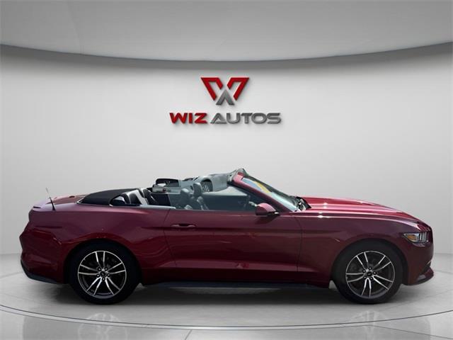 2016 Ford Mustang EcoBoost Premium, available for sale in Stratford, Connecticut | Wiz Leasing Inc. Stratford, Connecticut 2016 Ford Mustang EcoBoost Premium, available for sale in Stratford, Connecticut | Wiz Leasing Inc. Stratford, Connecticut