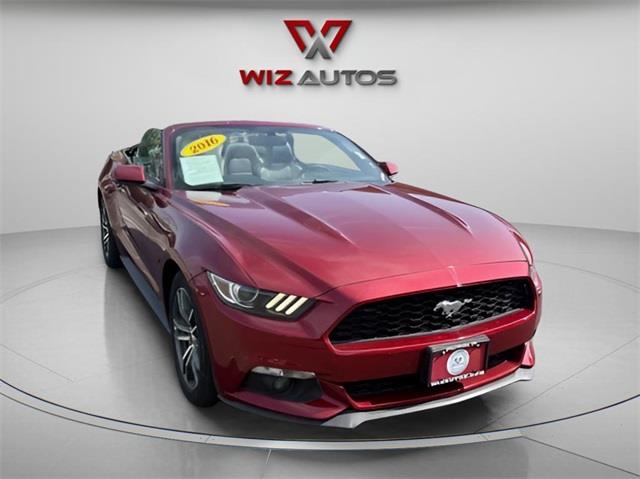 2016 Ford Mustang EcoBoost Premium, available for sale in Stratford, Connecticut | Wiz Leasing Inc. Stratford, Connecticut 2016 Ford Mustang EcoBoost Premium, available for sale in Stratford, Connecticut | Wiz Leasing Inc. Stratford, Connecticut