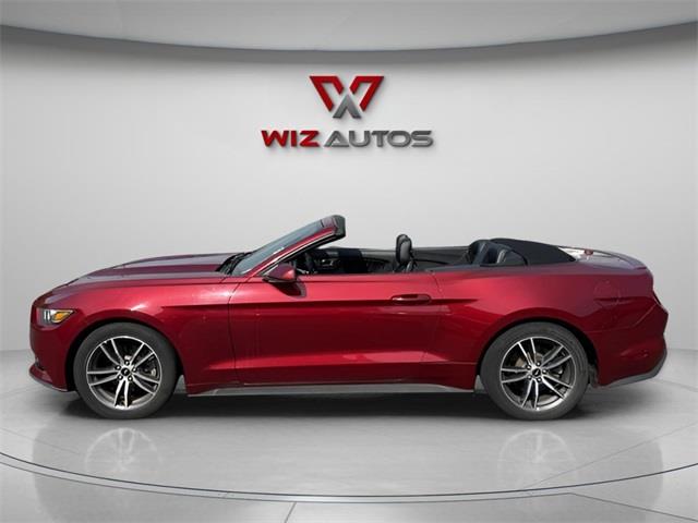 2016 Ford Mustang EcoBoost Premium, available for sale in Stratford, Connecticut | Wiz Leasing Inc. Stratford, Connecticut 2016 Ford Mustang EcoBoost Premium, available for sale in Stratford, Connecticut | Wiz Leasing Inc. Stratford, Connecticut