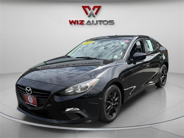 2015 Mazda Mazda3 i Sport, available for sale in Stratford, Connecticut | Wiz Leasing Inc. Stratford, Connecticut 2015 Mazda Mazda3 i Sport, available for sale in Stratford, Connecticut | Wiz Leasing Inc. Stratford, Connecticut