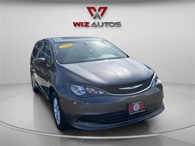 2018 Chrysler Pacifica LX, available for sale in Stratford, Connecticut | Wiz Leasing Inc. Stratford, Connecticut 2018 Chrysler Pacifica LX, available for sale in Stratford, Connecticut | Wiz Leasing Inc. Stratford, Connecticut