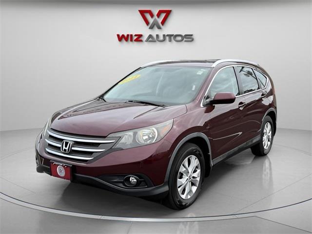 Used 2014 Honda Cr-v in Stratford, Connecticut | Wiz Leasing Inc. Stratford, Connecticut