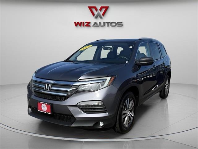 Used 2018 Honda Pilot in Stratford, Connecticut | Wiz Leasing Inc. Stratford, Connecticut