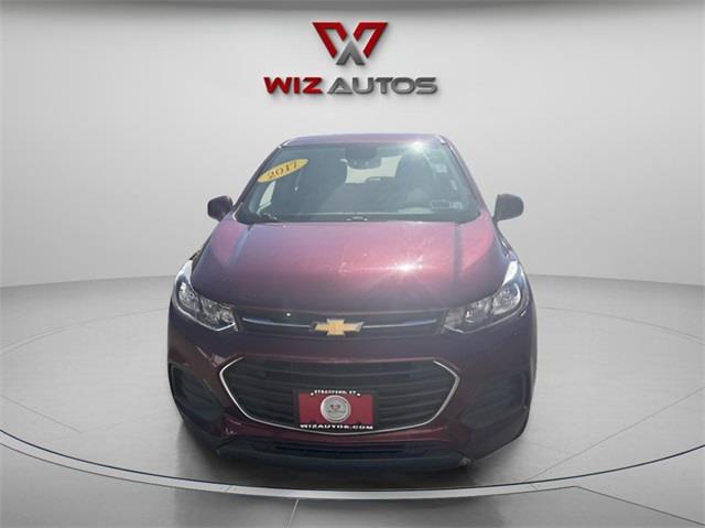 2017 Chevrolet Trax
