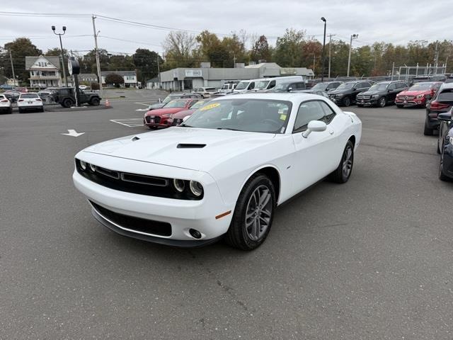 Used 2018 Dodge Challenger in Stratford, Connecticut | Wiz Leasing Inc. Stratford, Connecticut