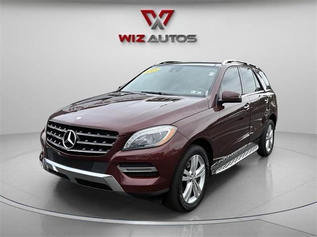 Used 2015 Mercedes-benz M-class in Stratford, Connecticut | Wiz Leasing Inc. Stratford, Connecticut