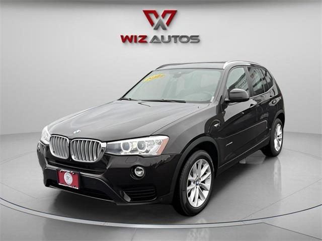 Used 2016 BMW X3 in Stratford, Connecticut | Wiz Leasing Inc. Stratford, Connecticut