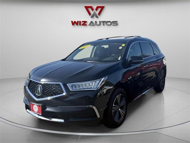 Used 2018 Acura Mdx in Stratford, Connecticut | Wiz Leasing Inc. Stratford, Connecticut