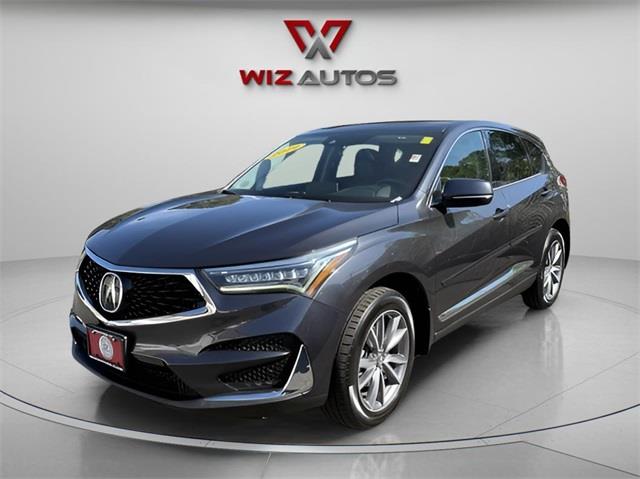 Used 2019 Acura Rdx in Stratford, Connecticut | Wiz Leasing Inc. Stratford, Connecticut