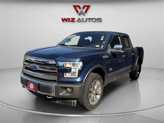 Used 2017 Ford F-150 in Stratford, Connecticut | Wiz Leasing Inc. Stratford, Connecticut